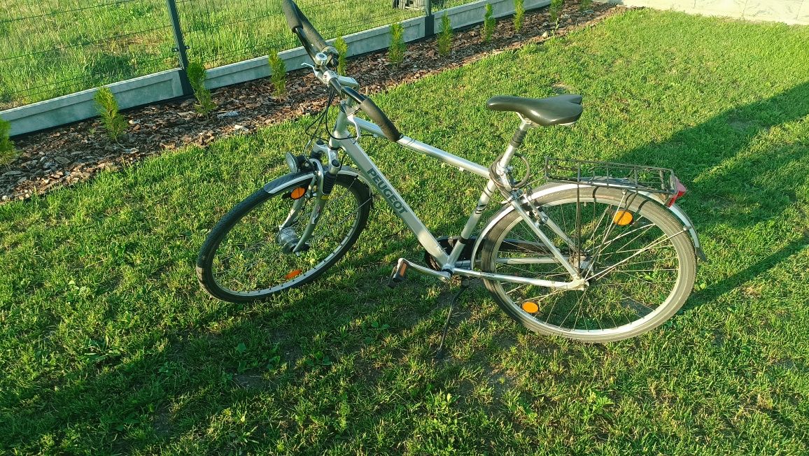 Rower Peugeot Geneve 28" aluminiowa rama