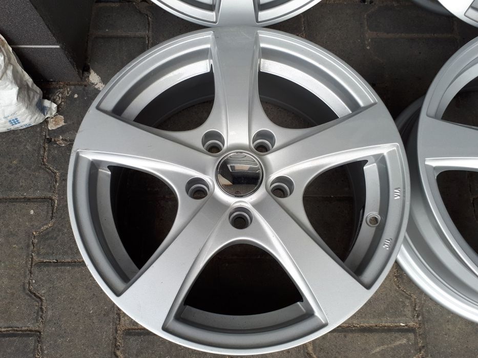 Alufelgi opel 5x110 15' meriva astra corsa