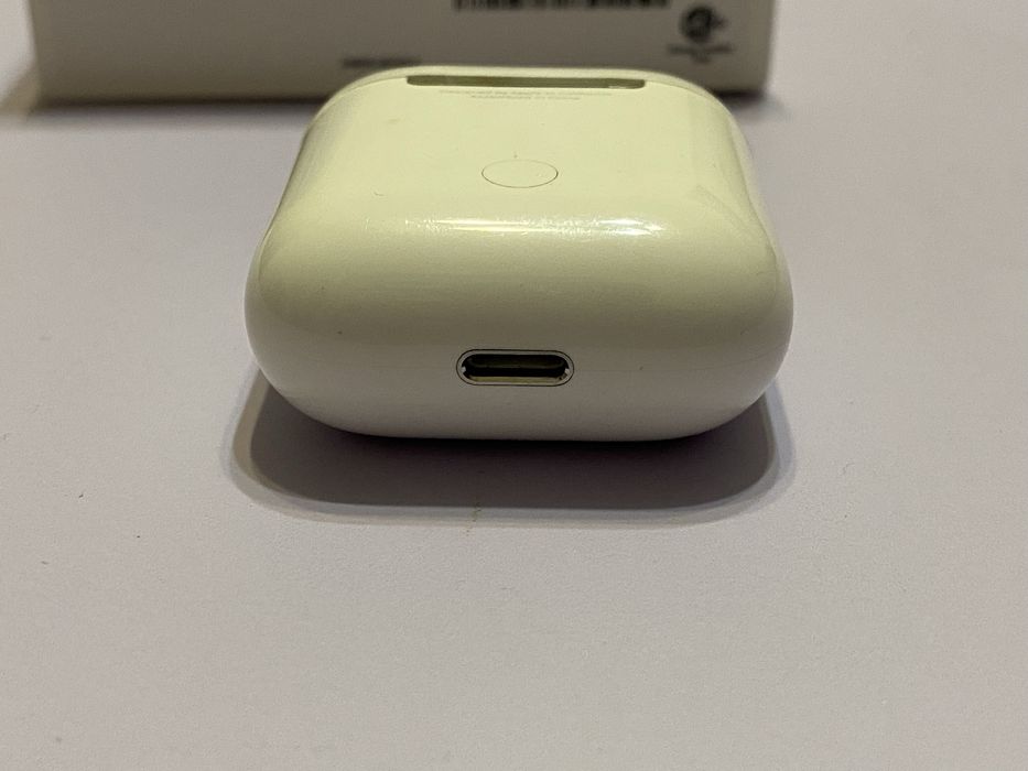 Навушники Apple AirPods 2 (MV7N2) оригинал
