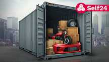 Hala box magazyn do wynajęcia SelfStorage Łódź Emilia A2 i PTAK S8 FV