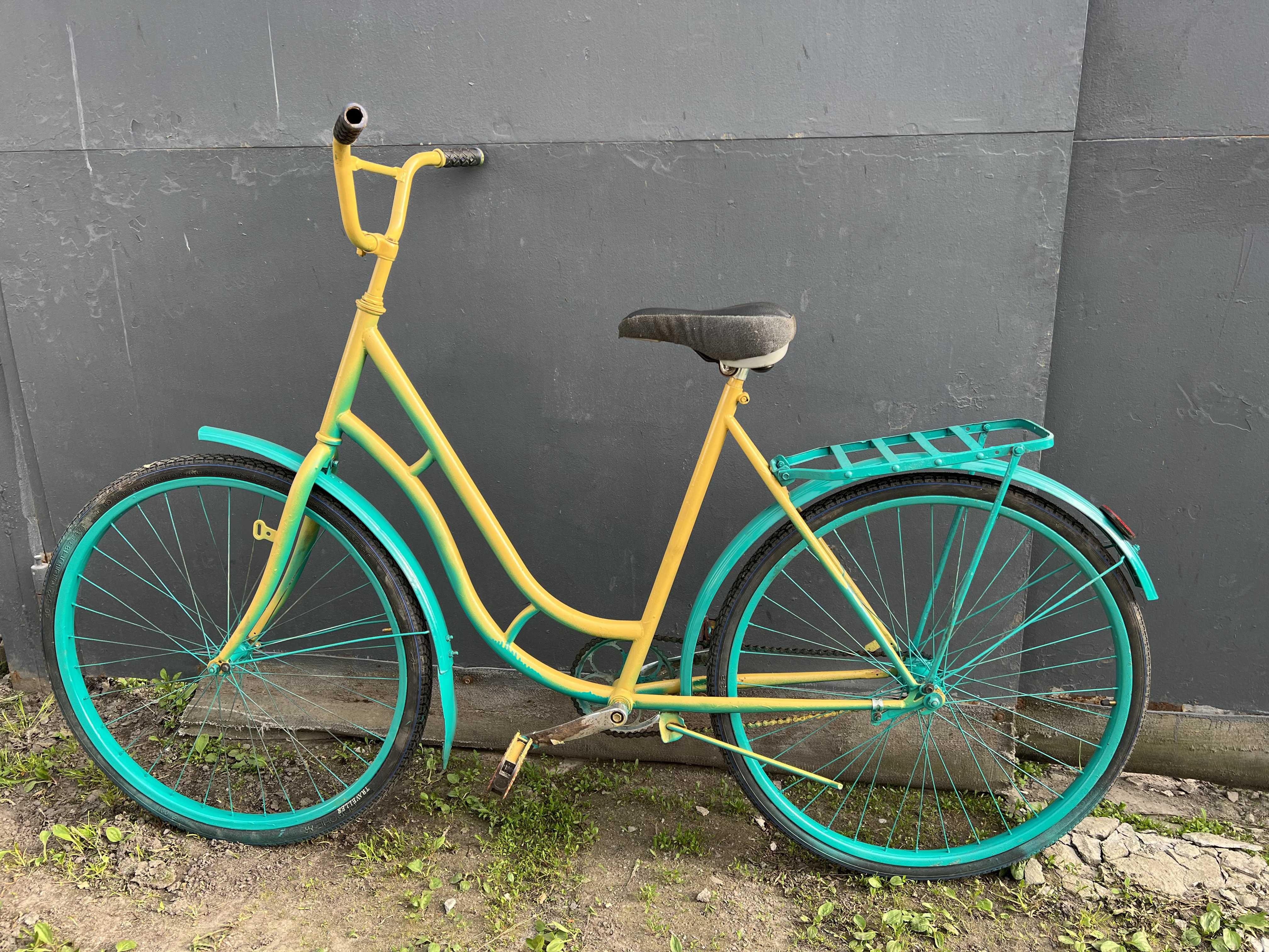 Велосипед Handmade