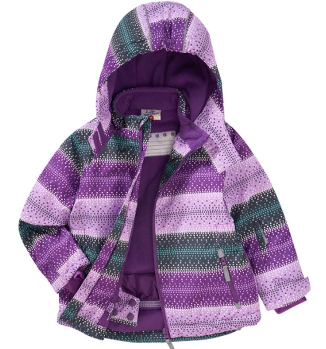 Зимняя термокуртка на девочку Topolino(Германия),р.98