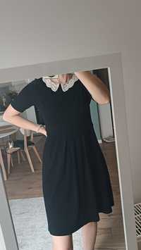 Sukienka czarna L