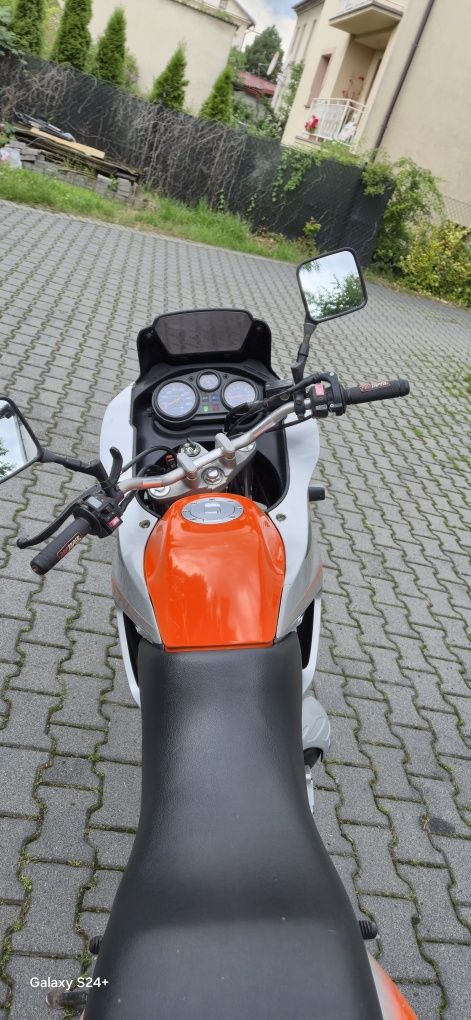 Yamaha tdr 125 2t