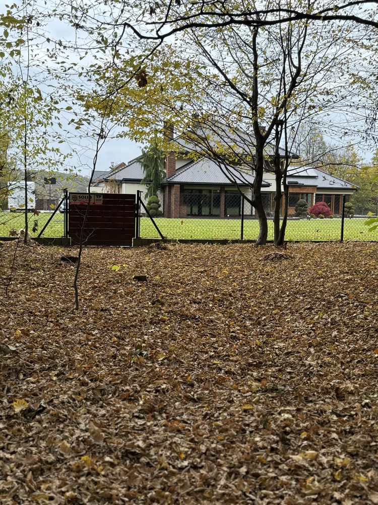 Sprzedam wyjątkowy dom z basenem w okolicy Krosna