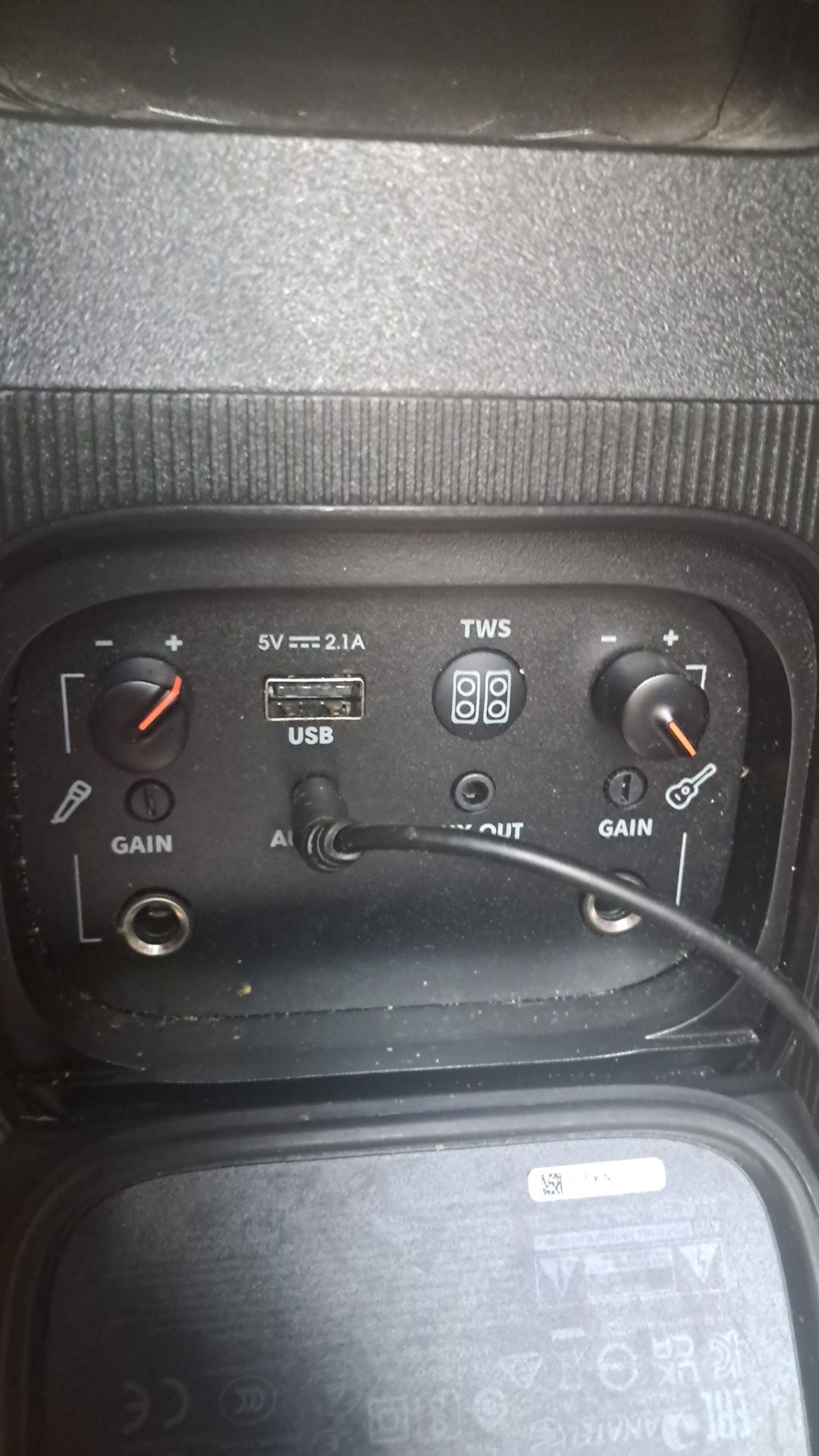 Jbl partybox 110