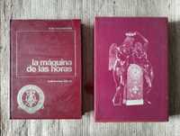 Relogeria, " La Máquina de las Horas" , Luis Montanes 1976