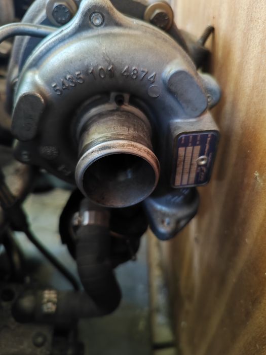 Turbo Opel/ Fiat 1.3 cdti /multijet