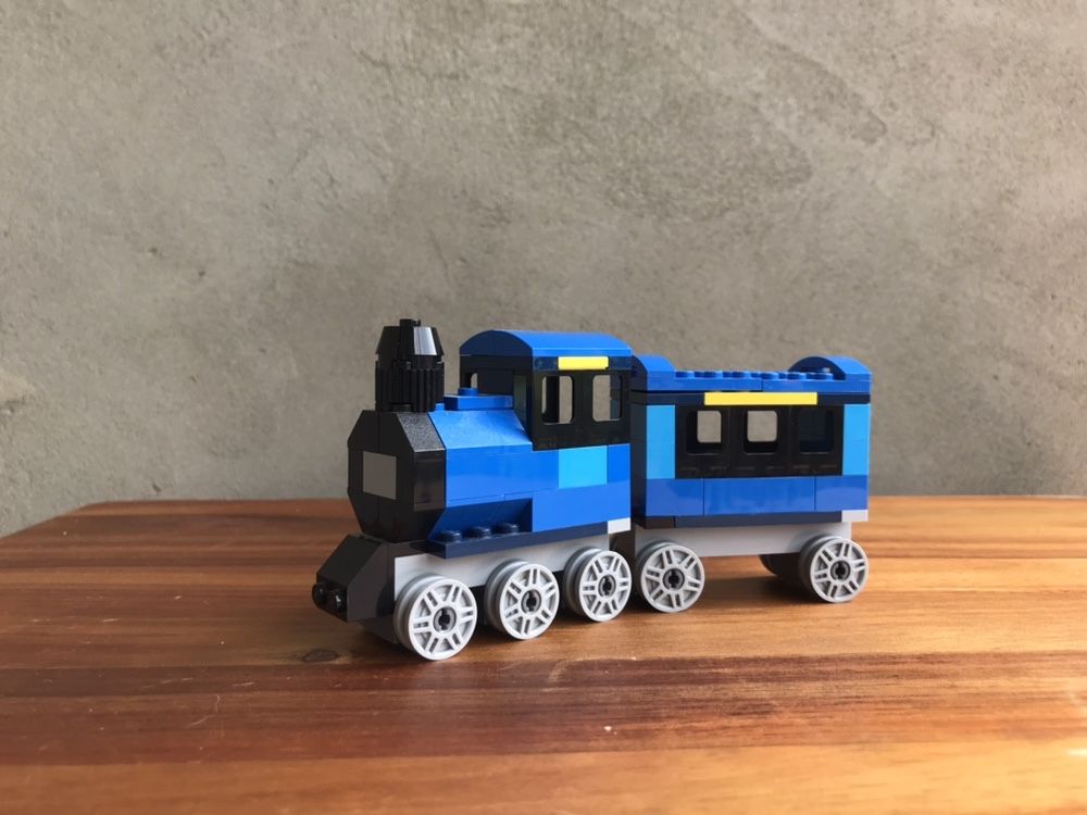 LEGO classic - mini budowle