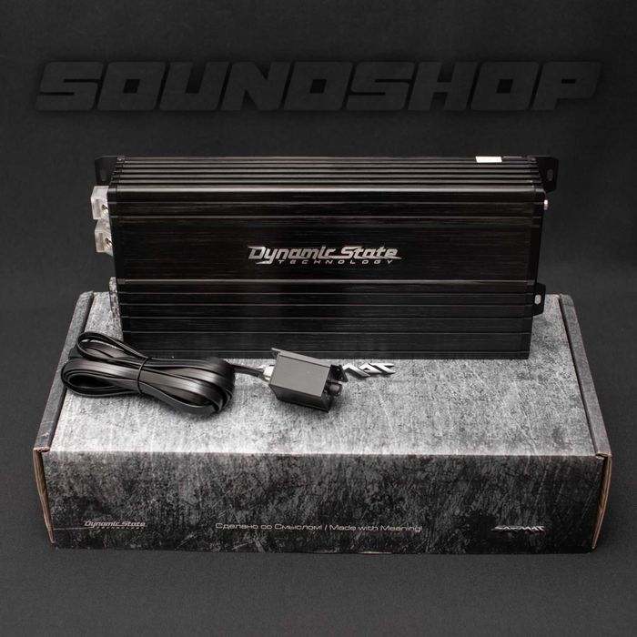 Wzmacniacz Dynamic State SARMAT SMA-2.1500 (najlepsza cena)