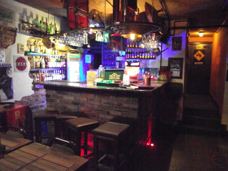 Wynajmę lokal 200 m² - Dawny klub Kotłownia w  ścisłym centrum Łukowa!