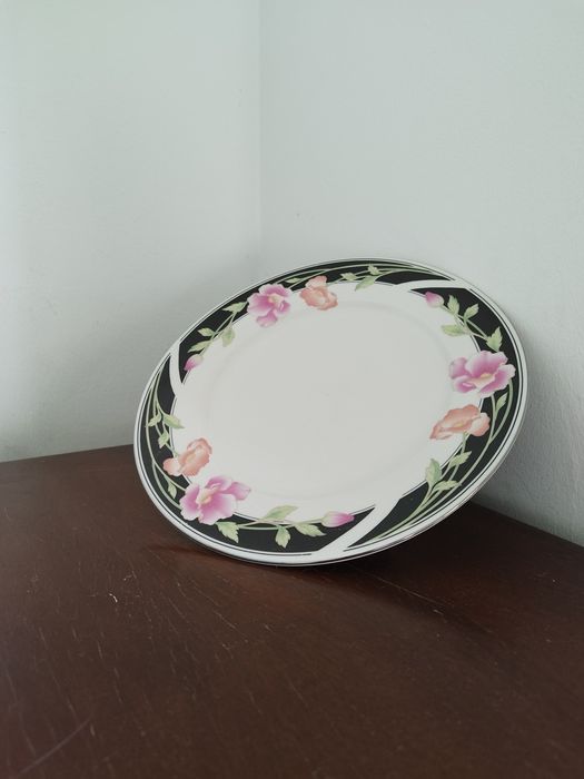 Conjunto porcelana de jantar