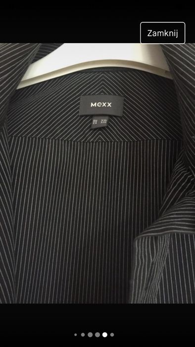MEXX koszula XXL.