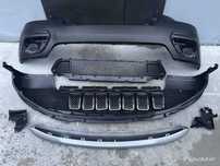 Крыло Бампер усилитель jeep cherokee kl Jeep Grand Cherokee