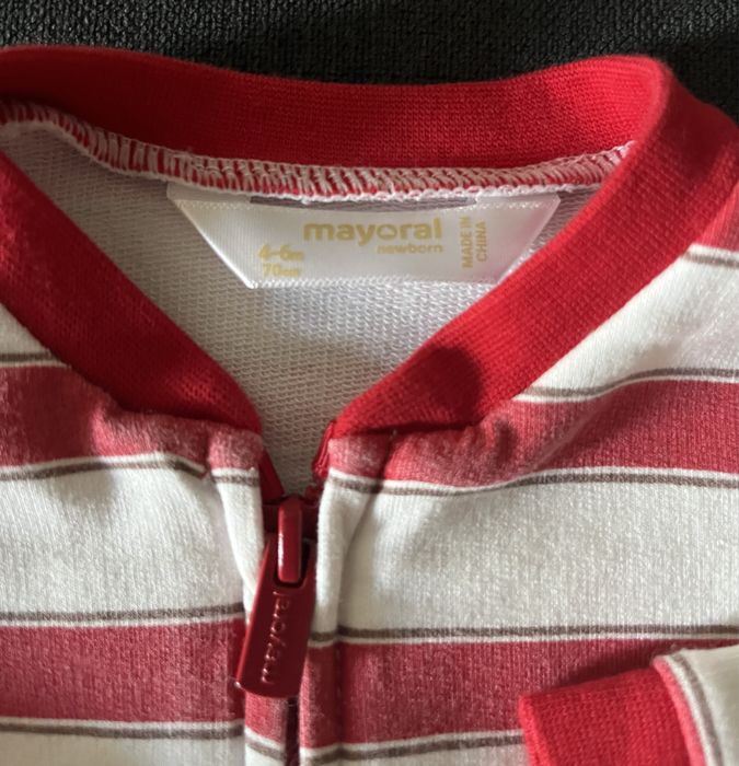 Fato de treino menino Mayoral