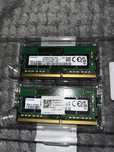 Pamięć RAM 2x8GB - DDR4 SODIMM 3200 - Samsung