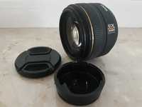 Obiektyw Nikon - Sigma 30mm DC (HSM)