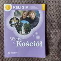 Podręcznik do religii. Klasa 6