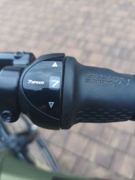 Rower Damka Sparta (Gazelle) Elektryczny