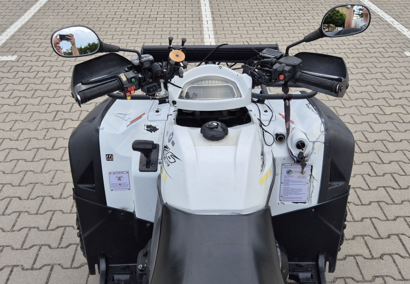 Sprzedam CF Moto 625 X6 EFI LONG Okazja