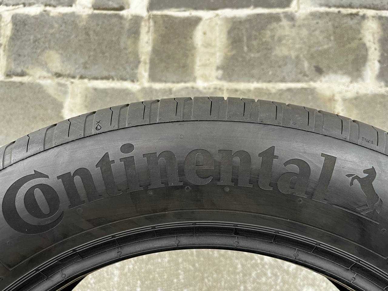 225/60 R18 CONTINENTAL ECOCONTACT 6 шин літні