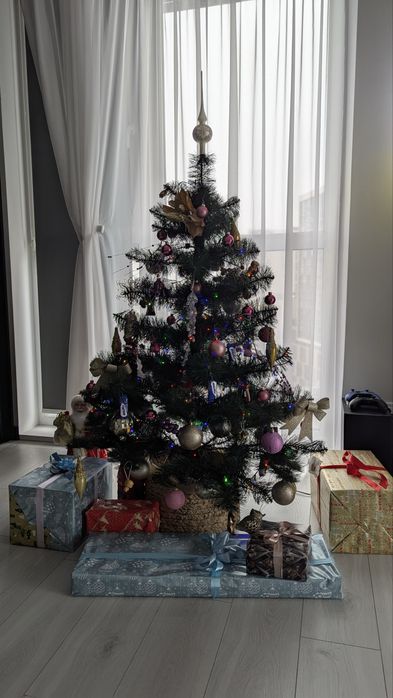 Ялинка штучна 1,5м