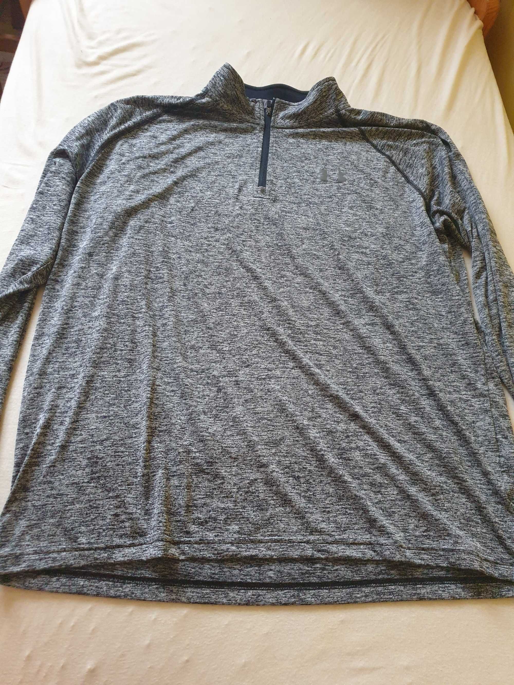 bluza longsleeve termo Under Armour