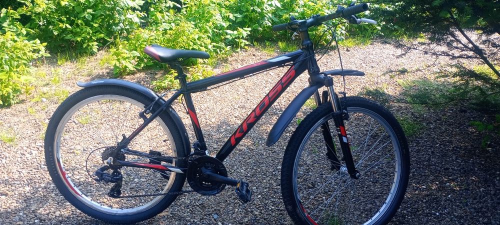 Rower markowy 26 cali  zadbamy