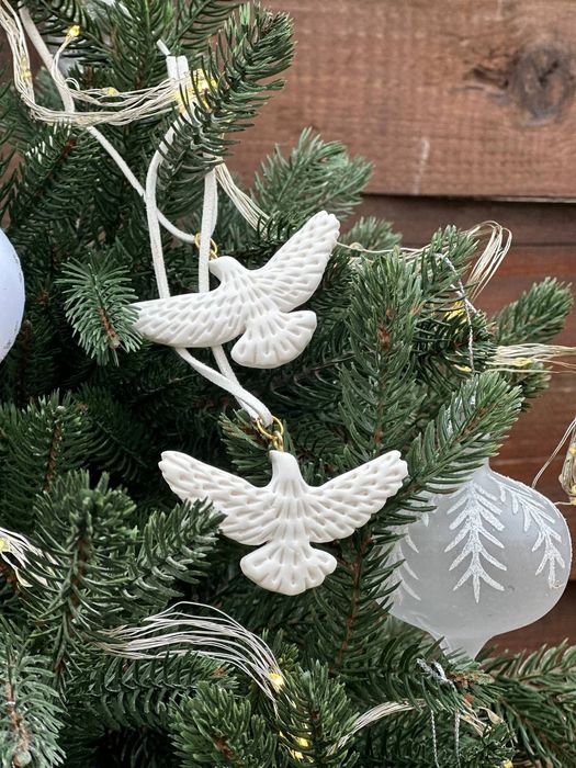 Пара голубів символ кохання та дружби .