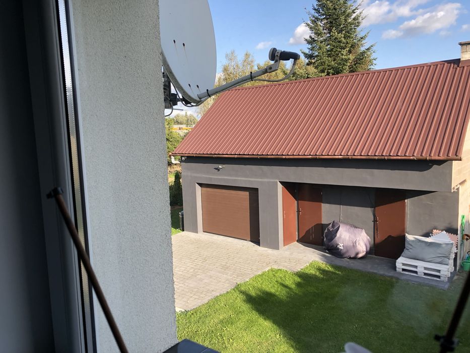 Dom 110m2 działka 8 ar budynek gospodarczy