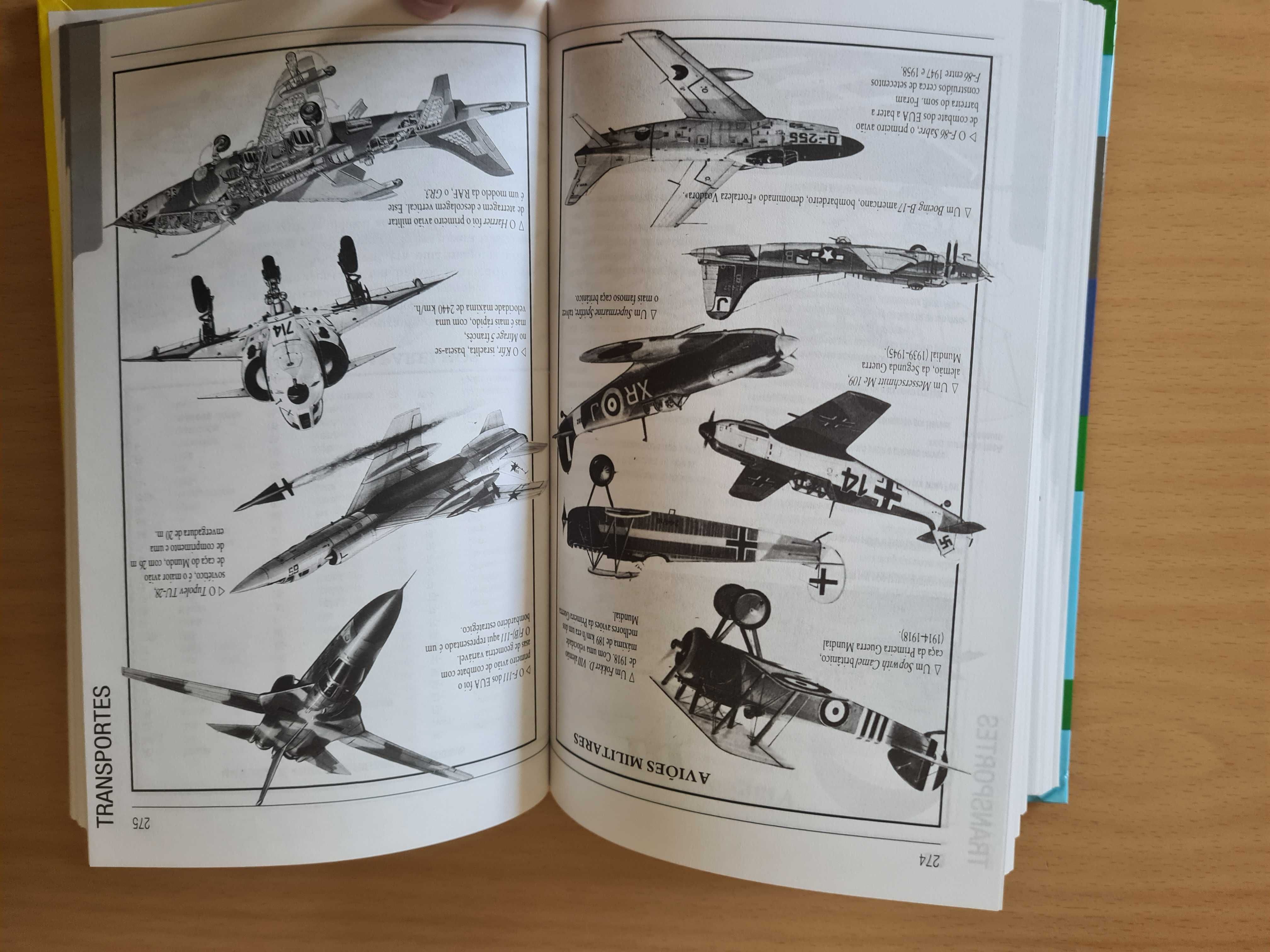 Livro "Arquivo de Factos" do Círculo de Leitores