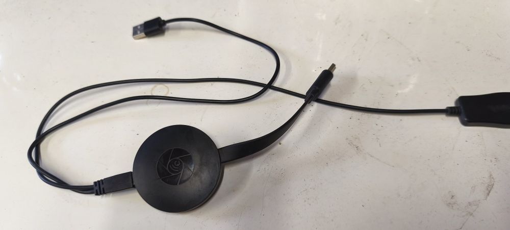 Chromecast do telewizora odwzorowanie ekranu np telefonu