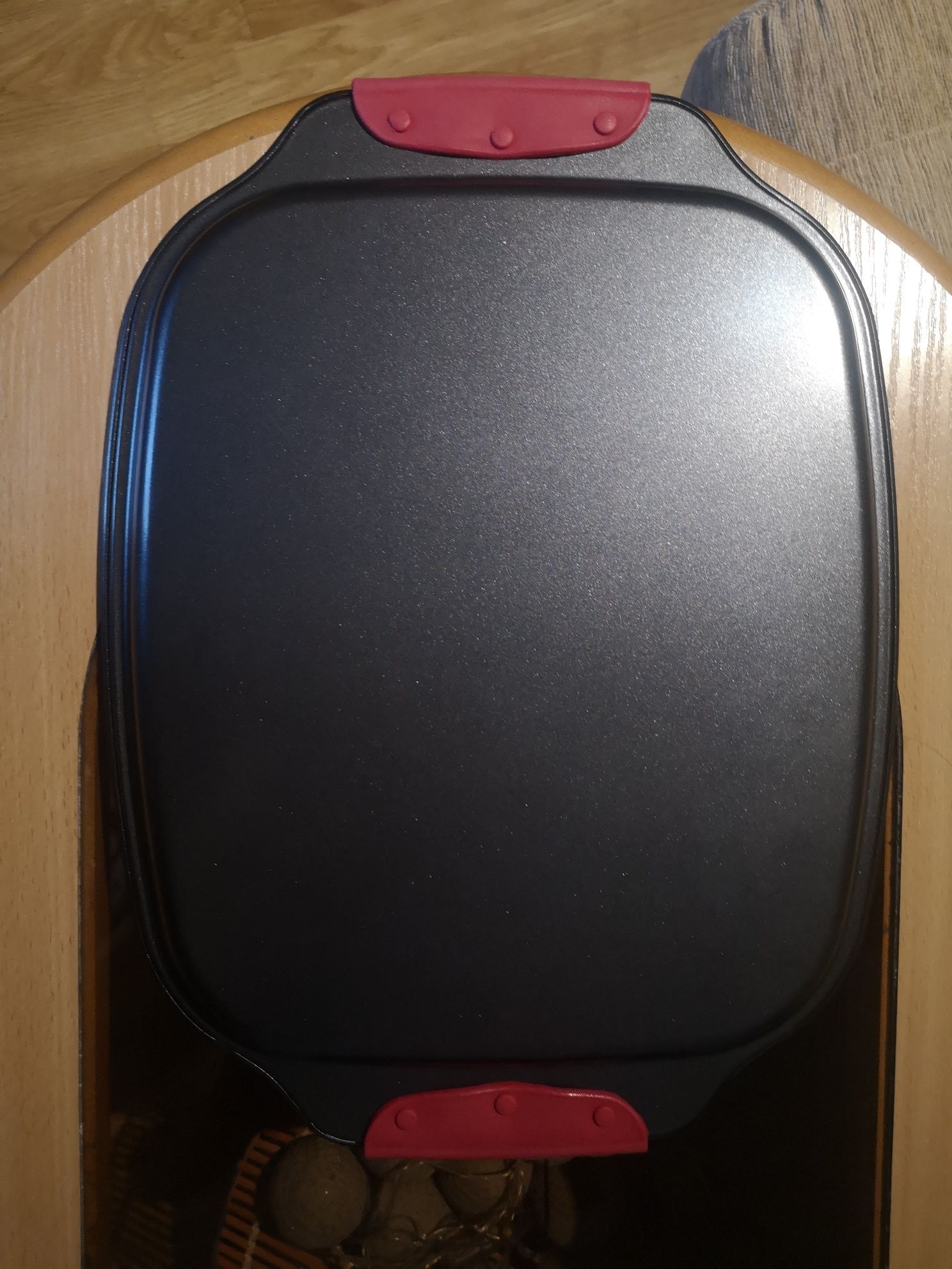 Forma do smażenia i półmisek do wypiekania