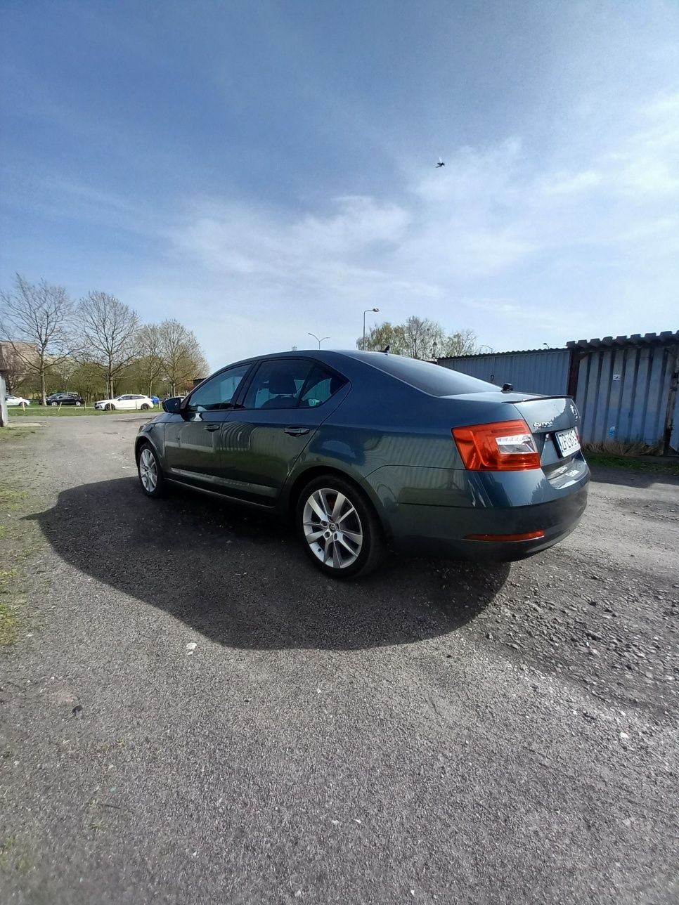 Skoda Octavia 1.5 TSi Style Automat Led bezwyp.