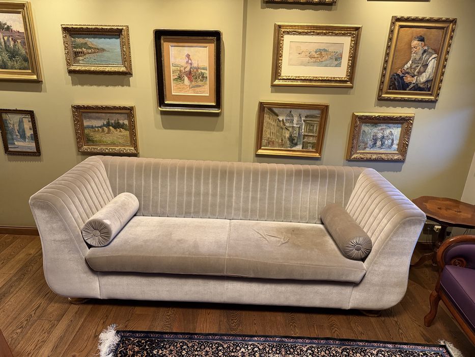 Sofa wypoczynkowa eksluzywnej firmy Aris model Venezia kanapa