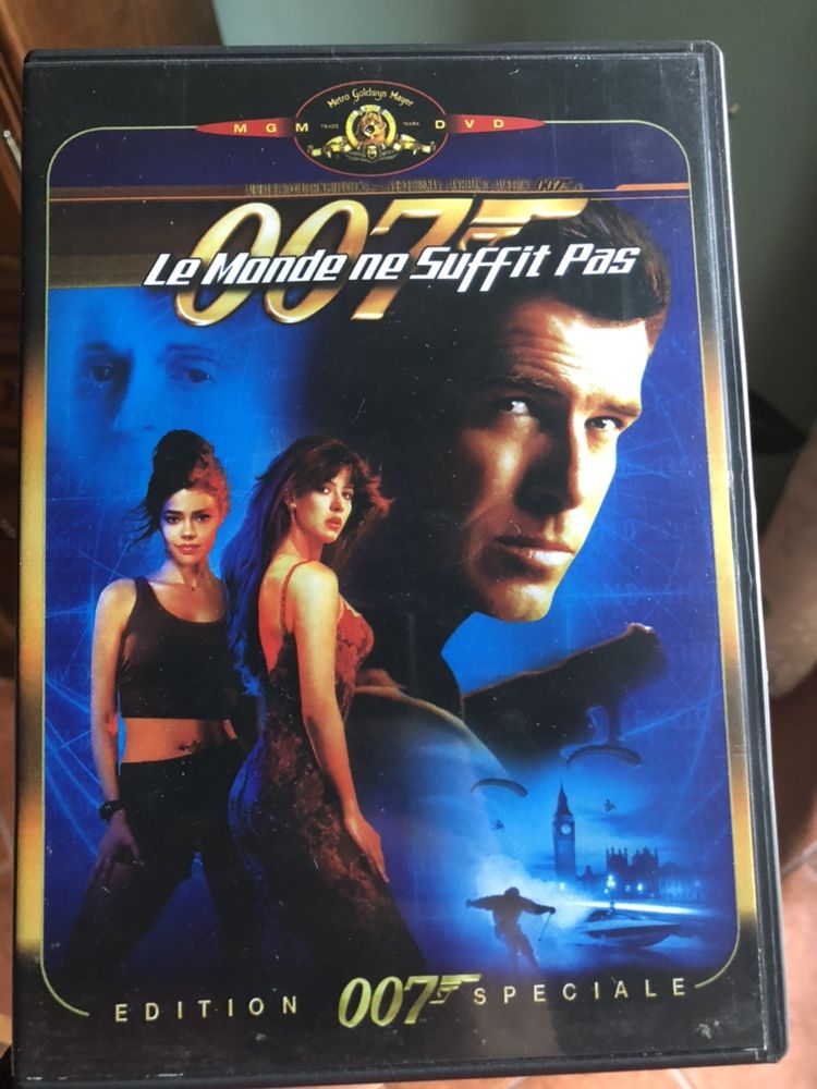 Quatro Filmes James Bond