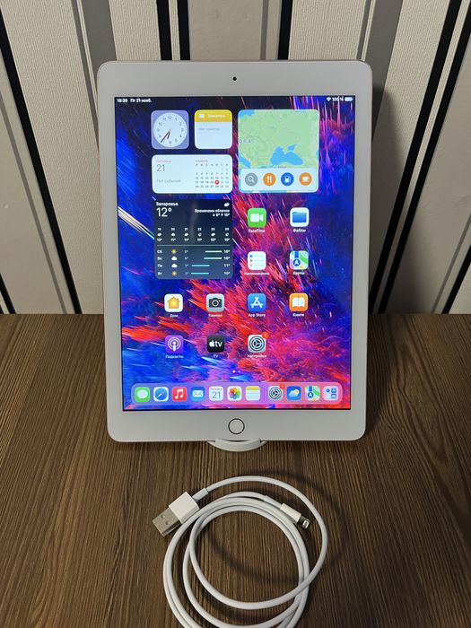 Apple Ipad 6 gen. 32 Gb. Wifi.