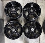 Felgi aluminiowe 5x112x15 6J ET45 AUDI VW SKODA MERCEDES