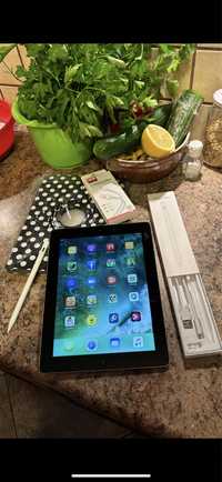 Tablet iPad Apple Retina + nowy rysik