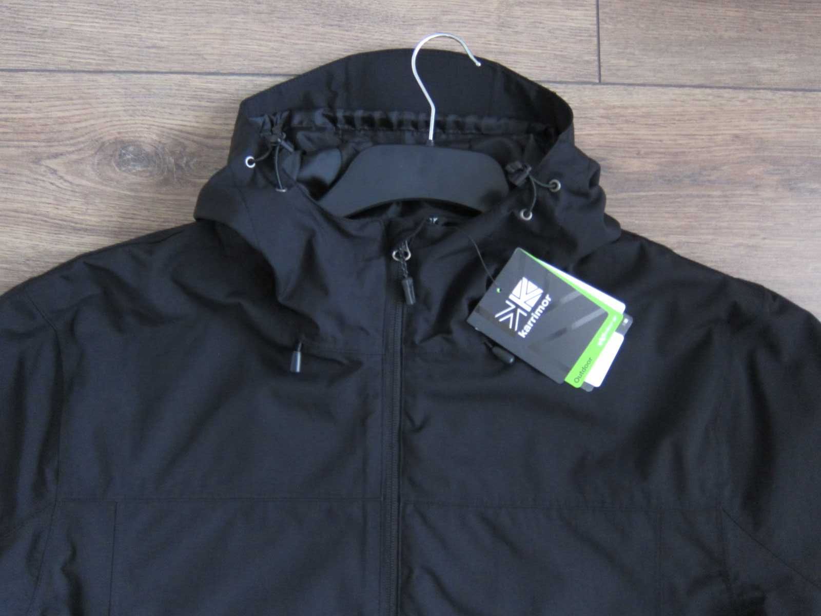 Ветровка дождевик куртка мужская Karrimor, мембрана waterproof