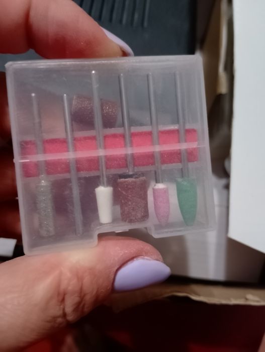 Фрезер для манікюру, педикюру