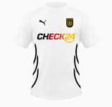PUMA Germany Check 24 Jersey Koszulka Męska 3XL Jak Nowa Oryginalna