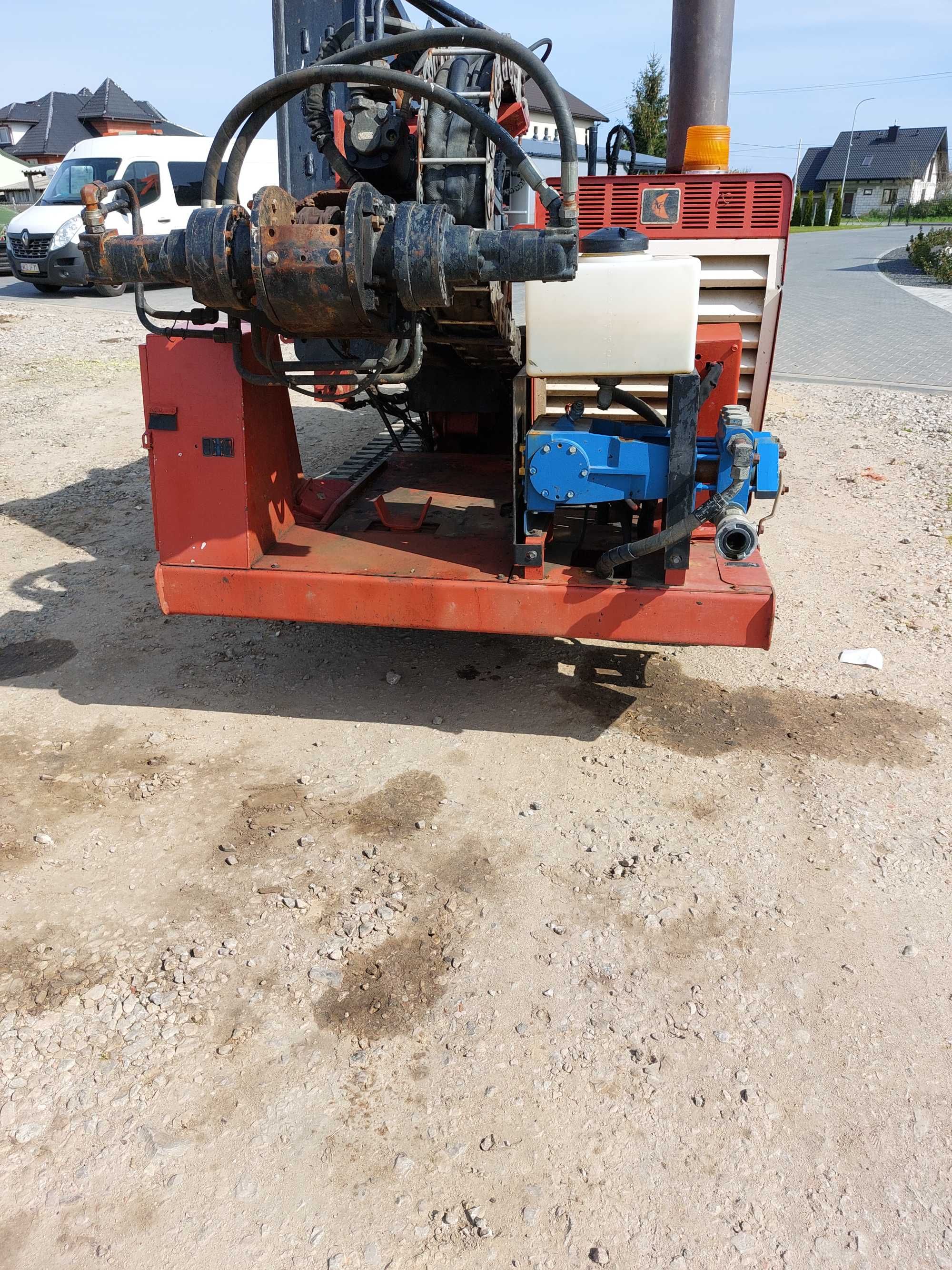 Wiertnica horyzontalna DITCH-WITCH JT2720