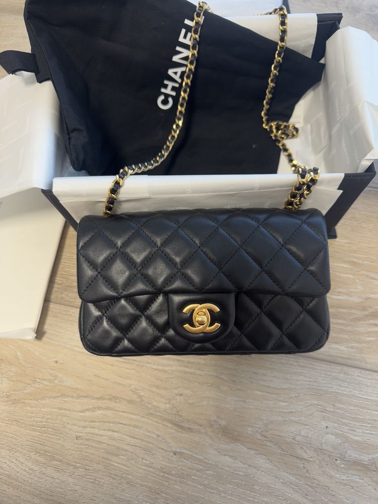 Сумка Chanel оригинал, шанель