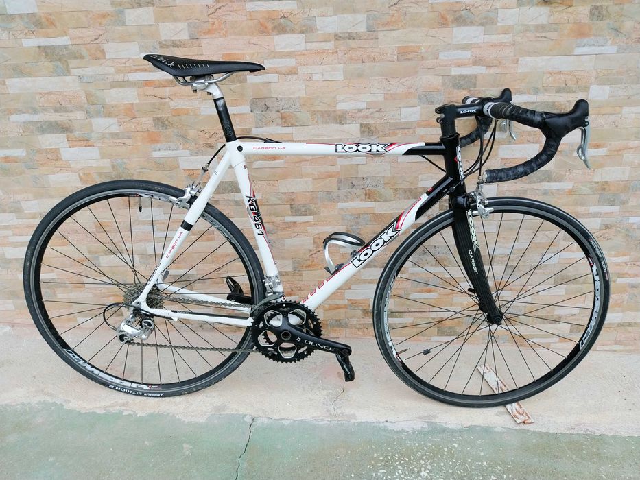 Bicicleta Look KG 461