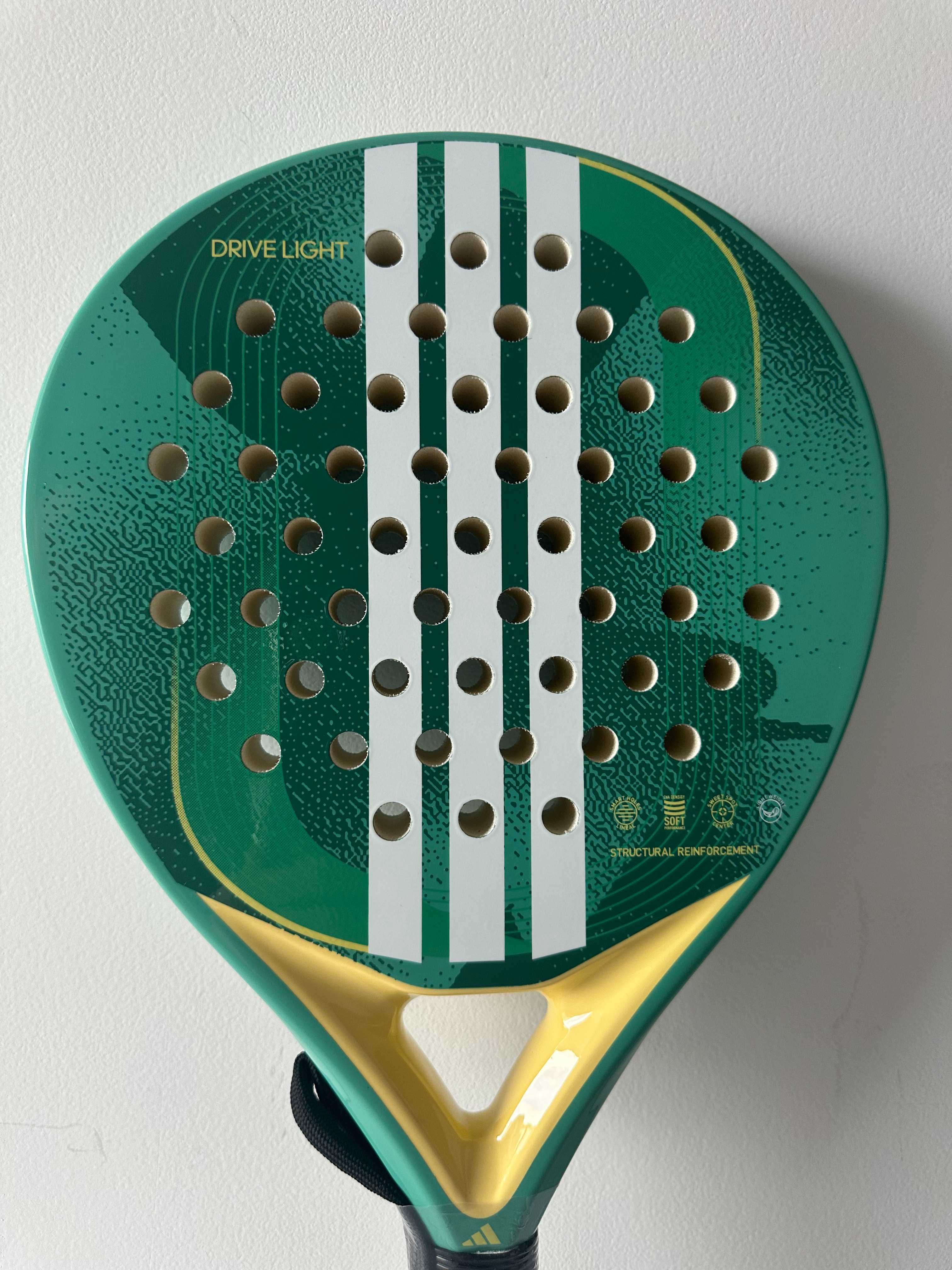 Ракетка для Падель (Padel) тенісу – Adidas Drive Light 3.4 2025