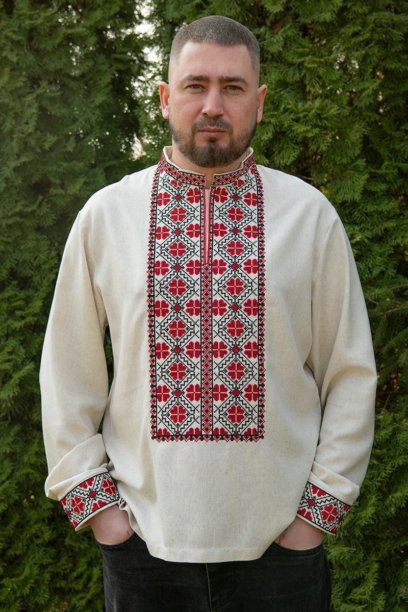 Сімейні комплекти вишиванок, парні вишиванки