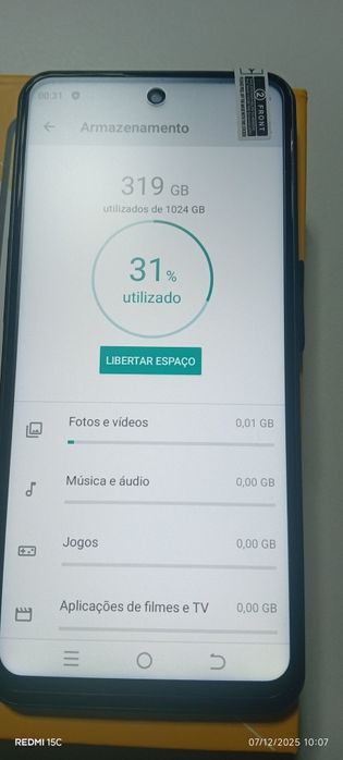 Note Infinix 50 pro inspiração