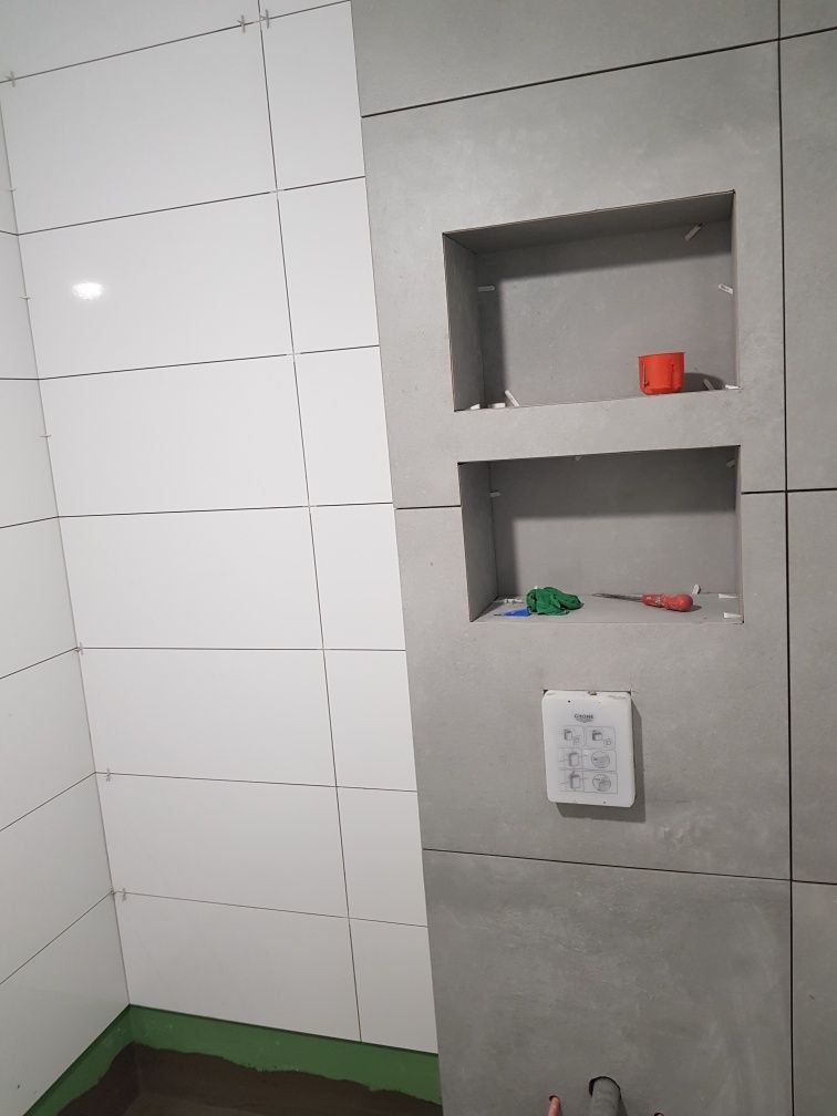 Mały remont oraz mieszkanie pod klucz