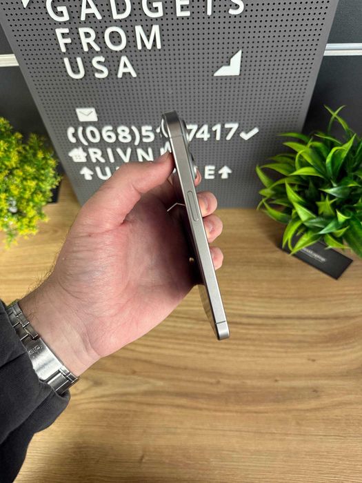 Apple Iphone 15 Pro 128 GB Natural Titanium Neverlock global